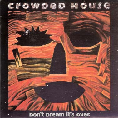 Capa de Don't Dream It's Over